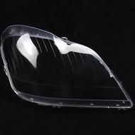 For Mercedes-Benz GL X164 GL350 GL400 GL450 GL500 GL550 2006-2012 Headlamps Cover  Car Headlight She