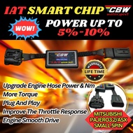 CBW IAT Smart Chip Tuning Booster MITSHUBISHI MIRAGE ASX OUTLANDER PAJERO SPORT ATTRAGE RS Air Flow 