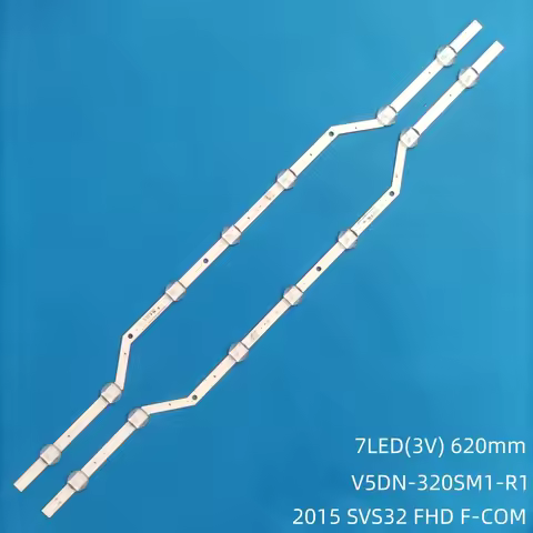 LED backlight strip for UN32J4000 UE32J5000 ue32j5200ak UE32J5270 UE32J5250 BN96-36235A 36236A V5DN-