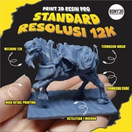 3d printer Print 3D Resin Pro Standard 12K Resolution
