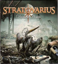 STRATOVARIUS Darkest Hour CD