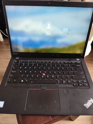 代友轉售 Lenovo T490s i5 8265u 8gb RAM 256gb SSD