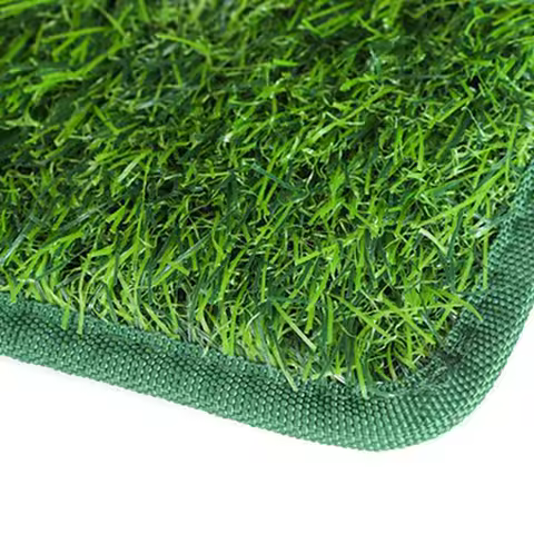 Dog Grass Mat Pee Pad Artificial Grass Pet Dog Training Pee Pad Reusable Strong Absorbency Pee Pad S
