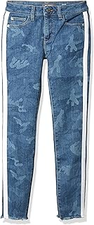 DL 1961 Girls' Big Chloe Skinny Jean Monroe