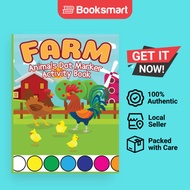 Farm Animals Dot Marker Activity Book: Animals Dot Marker Activity Book, Dot Marker  - 9785253260470