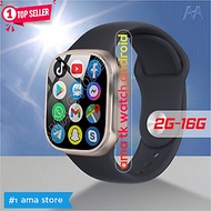 Đồng hồ Thông minh AMA Smart watch TK Titan Android 8.1 Lắp Sim Định vị GPS Google kết nối Wifi 4G B