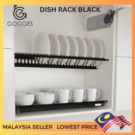 DISH RACK SERIES (SS 201SUS 304POWDER COAT BLACK 201)
