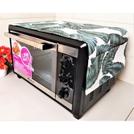 Oven Cover | Close Oven | Microwave Cover | Microwave Cover | Oven Mat | Canvas Microwave Mat