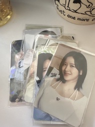 Ive magazine小卡