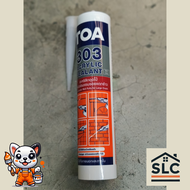 TOA 303 อะคริลิก ซีลแลนท์