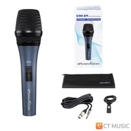 SOUNDVISION DM-89 Dynamic Microphone ไมโครโฟน DM89