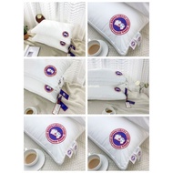 Canada Goose Anti-mite and anti-bacterial feather velvet pillow