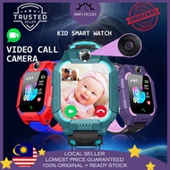 Q12 Q19 Kid Smartwatch Video Camera Call Jam Pintar Kanak AntiLost Kids Kid Smart Watch