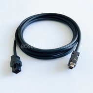 Huichuan IS620 Servo Encoder Connection Cable S6-L-P00-3.0 5.0 Power Cable S6-L-M00-10.0