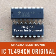 IC TL494CN TL494 Orinal Texas Instrument