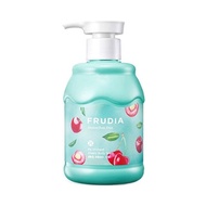 FRUDIA 友肌舒果 香蜜沐浴乳 櫻桃角質調理  350ml  1瓶