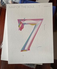 BTS album Map of the soul:7 防彈少年團 專輯