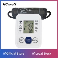 KCareU USB Powered Automatic Blood Pressure Digital Monitor, Sphygmomanometer, Accurate BP, Medium Arm Cuff 22-36cm