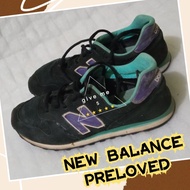 New BALANCE Preloved PL Second Shoes