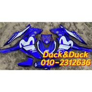 Y16ZR COVER SET MOVISTAR M WHITE TANAM