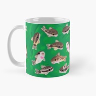 Mug Kopi Otocinclus