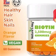Biotin Gummies vitamins