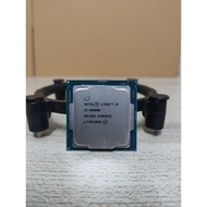 CPU[1151] i5 8600K Second Hand