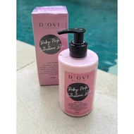 BABYPINK HIGHDOSE WHITENING LOTION by D’OVI BEAUTY OVISKIN OVIBEAUTY