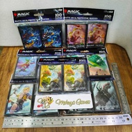 Ultra Pro MTG-FF Magic The Gathering Final Fantasy Tidus Jumbo Cactuar Terra Stiltzkin Moogle Bahamu