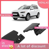 henlai 2Pcs Center Console Armrest Lid Latch 8011B548 Replacement for Outlander 2006 to 2012