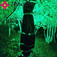 NEDFS Dead Victim Props, Inflatable Large Hanging Corpse, Corpse Prop Fake Corpse Scary Black Hallow