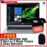 Acer Aspire 5 A514-52G-586W 14" FHD IPS Laptop Pure Silver ( I5-8265U, 4GB, 256GB, MX250 2GB, W10 )