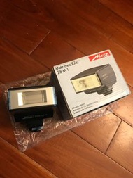 99%新 德國名牌 Metz 28M-1 手動閃光燈 Flash