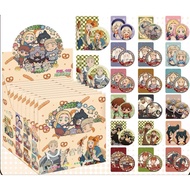Dungeon Meshi Delicious in Dungeon Badge Pin 75mm