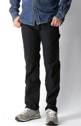 【強化纖維工作褲29-42腰】美國LEVIS 505 CARPENTER 黑色 多口袋 重磅直筒褲 牛仔褲 丹寧褲501