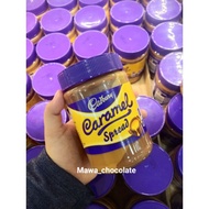 CADBURY SPREAD MILK CHOCOLATE, CARAMEL & CRUNCHY