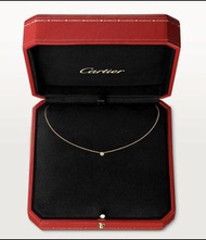 ［限時優惠］Cartier鑽石項鍊