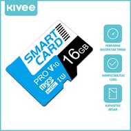 KIVEE Ultra 140MBps microSD Card 64GB Class 10 Kartu Memori Micro SD Card 64GB / 32GB / 16GB/128GB/2