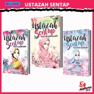 [MAWARINAS] BLINK : Novel Remaja : Ain Maisarah : Buku Blink : Koleksi Ustazah Sentap : Buku Cerita 