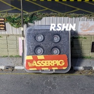 Wasserpig Wheels BBS LM 9MM Stretch