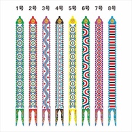 定制花幡度亡幡道场圣幡道场飘旙3米4米长幡法会竖花幡孤魂幡定制7.9 Customized flower flags, memorial flags, temple sacred flags, tem