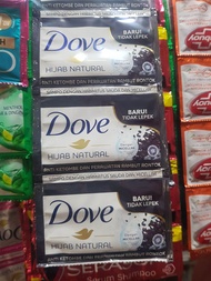 [ DOVE ] Shampoo Sachet