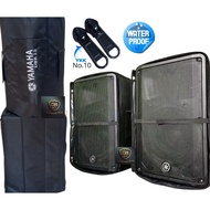 Yamaha DBR 15 Speaker Case Bag One Pair (two units) Thick Waterproof Material Elegant Model
