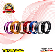 VELG 140 160 14 TAKEGAWA THAILAND HARGA DEPAN BELAKANG