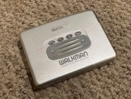 #coolgadgets 罕有銀色大窗口機  Sony Walkman WM-EX811 懷舊錄音帶隨身聽錄音機 卡式機 不是 boombox Discman CD MD