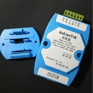 Serial repeater RS232to RS485Addressable Converter Support ASCII and HEX ALT-C423