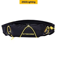 FE2 NITECORE BLT10 Running Belt Outdoor Waist Bags Chest Bags