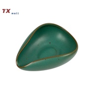 【Free shipping】 1PCS Coffee Beans Dose Trays Presentation Vessel Kung Fu Tea Scoop Shovel Accessorie