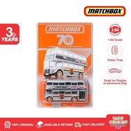 Matchbox MBX Routemaster Bus 70th 70 Years Anniversary