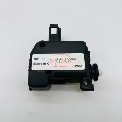 Back Door Lock Actuator Motor For Great Wall Hover Haval H5 H6 M2 M4